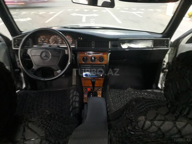 Mercedes 190 1992, 396,741 km - 1.8 l - Sumqayıt