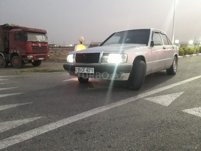 Mercedes 190 1992, 396,741 km - 1.8 l - Sumqayıt