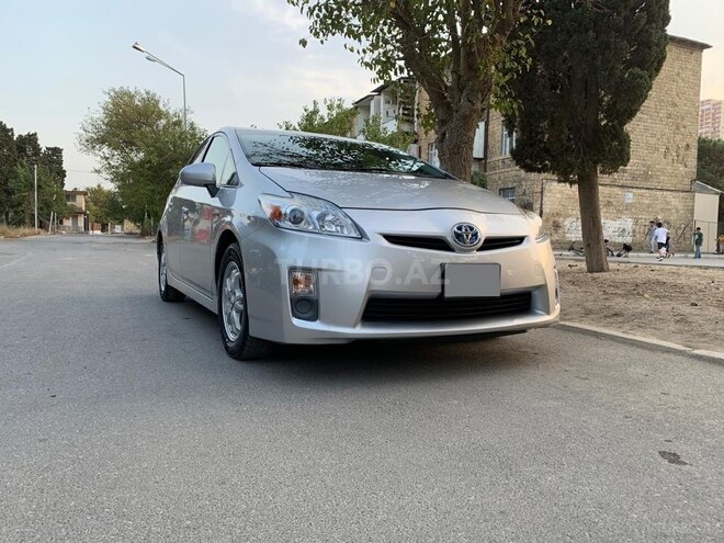 Toyota Prius 2010, 122,000 km - 1.8 l - Bakı