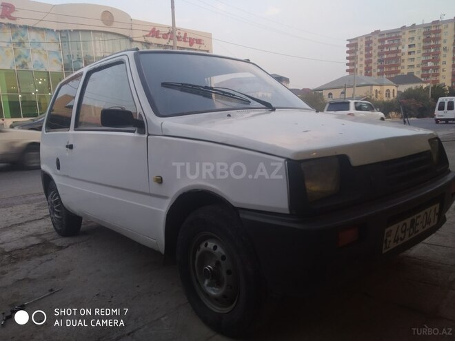 LADA (VAZ) Oka 2008, 150,000 km - 0.8 l - Bakı