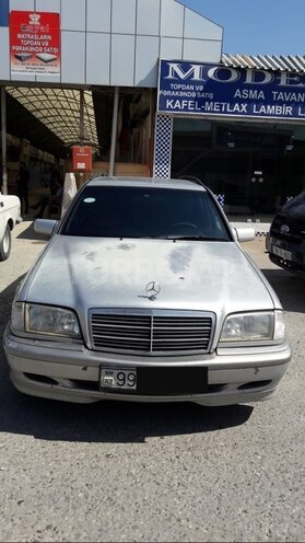 Mercedes C 180 2000, 479,000 km - 1.8 л - Bakı