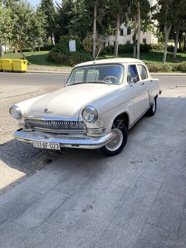 GAZ M-21 1969, 200,000 km - 2.4 л - Bakı