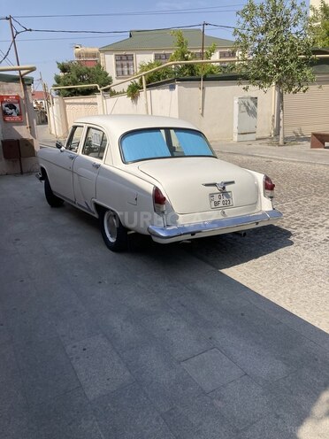 GAZ M-21 1969, 200,000 km - 2.4 л - Bakı
