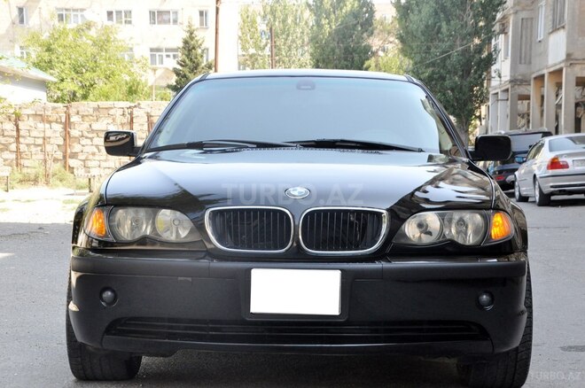 BMW 325 2002, 250,000 km - 2.5 l - Bakı
