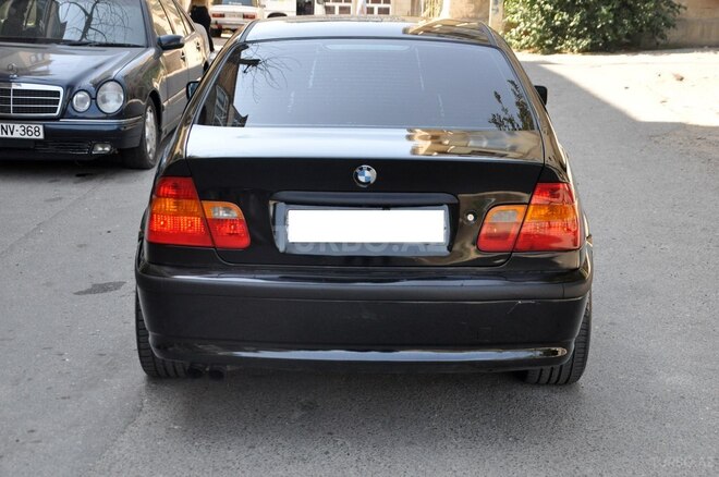 BMW 325 2002, 250,000 km - 2.5 l - Bakı