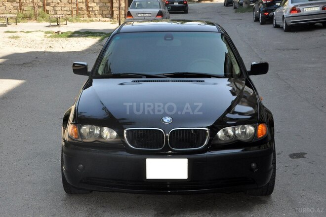 BMW 325 2002, 250,000 km - 2.5 l - Bakı