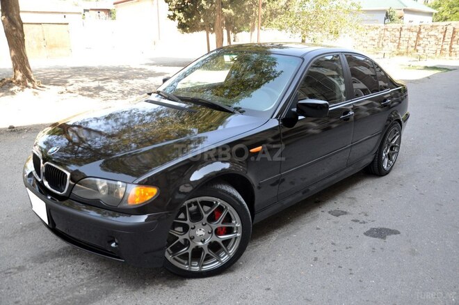 BMW 325 2002, 250,000 km - 2.5 l - Bakı