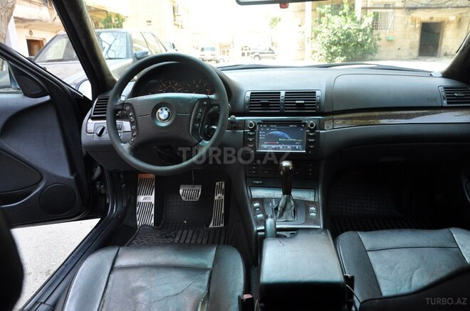 BMW 325 2002, 250,000 km - 2.5 l - Bakı