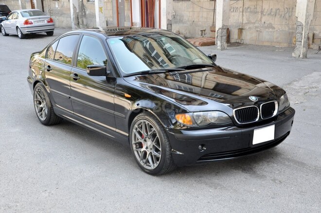 BMW 325 2002, 250,000 km - 2.5 l - Bakı