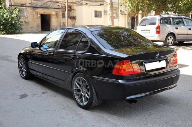 BMW 325 2002, 250,000 km - 2.5 l - Bakı