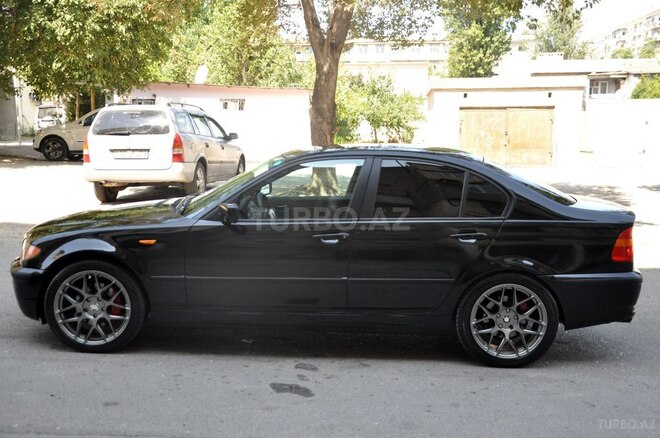 BMW 325 2002, 250,000 km - 2.5 l - Bakı