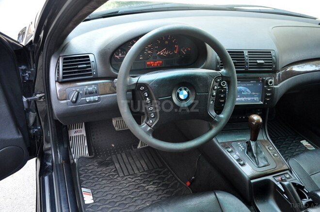 BMW 325 2002, 250,000 km - 2.5 l - Bakı