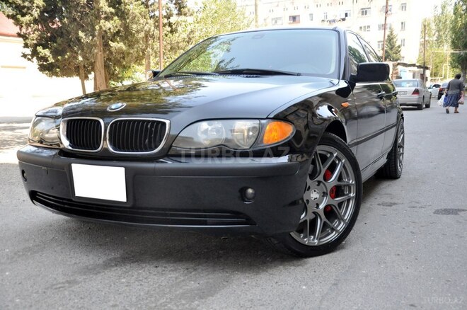 BMW 325 2002, 250,000 km - 2.5 l - Bakı
