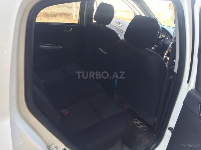 Hyundai Getz 2008, 161,800 km - 1.6 л - Bakı