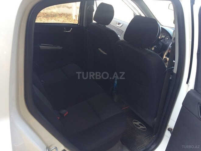 Hyundai Getz 2008, 161,800 km - 1.6 л - Bakı