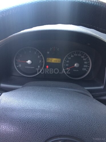 Hyundai Getz 2008, 161,800 km - 1.6 л - Bakı