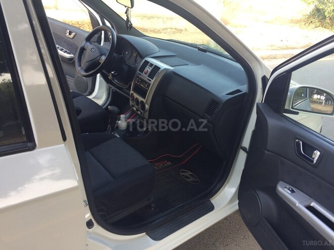 Hyundai Getz 2008, 161,800 km - 1.6 л - Bakı