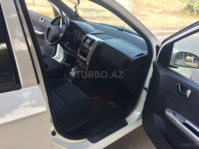 Hyundai Getz 2008, 161,800 km - 1.6 л - Bakı
