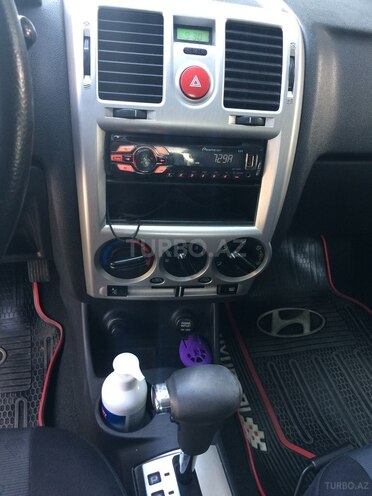 Hyundai Getz 2008, 161,800 km - 1.6 л - Bakı