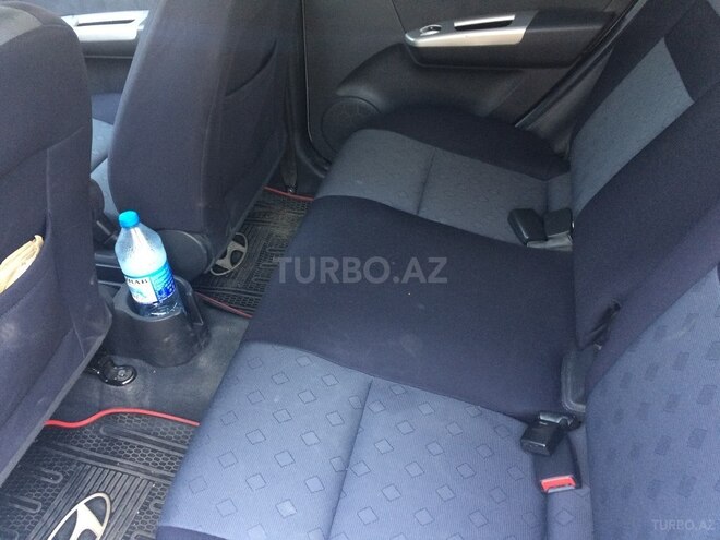 Hyundai Getz 2008, 161,800 km - 1.6 л - Bakı