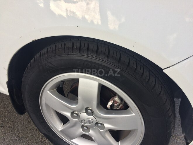 Hyundai Getz 2008, 161,800 km - 1.6 л - Bakı