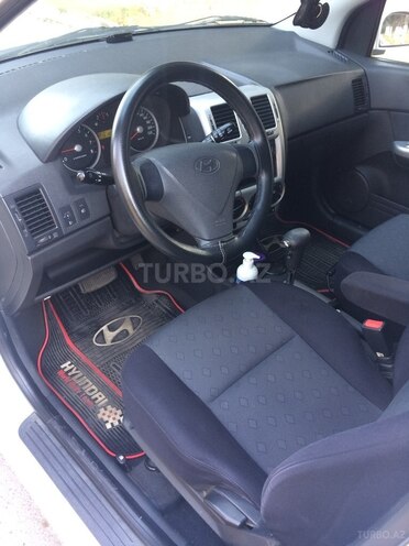 Hyundai Getz 2008, 161,800 km - 1.6 л - Bakı