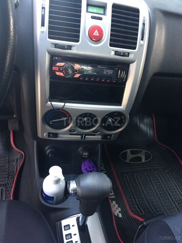 Hyundai Getz 2008, 161,800 km - 1.6 л - Bakı
