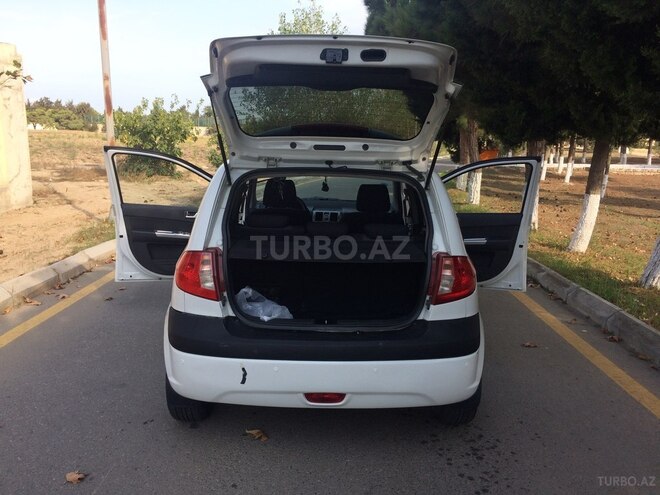 Hyundai Getz 2008, 161,800 km - 1.6 л - Bakı