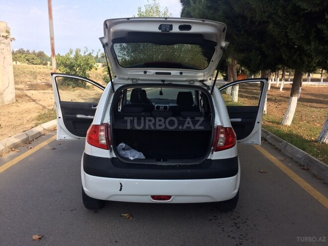 Hyundai Getz 2008, 161,800 km - 1.6 л - Bakı