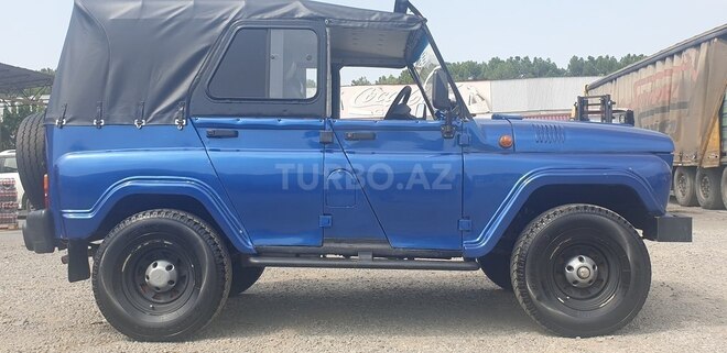 UAZ 31512 1991, 350,000 km - 2.5 l - Gəncə