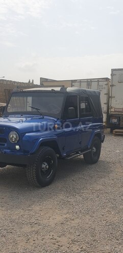 UAZ 31512 1991, 350,000 km - 2.5 l - Gəncə