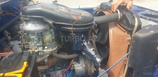 UAZ 31512 1991, 350,000 km - 2.5 l - Gəncə