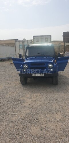 UAZ 31512 1991, 350,000 km - 2.5 l - Gəncə