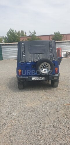 UAZ 31512 1991, 350,000 km - 2.5 l - Gəncə