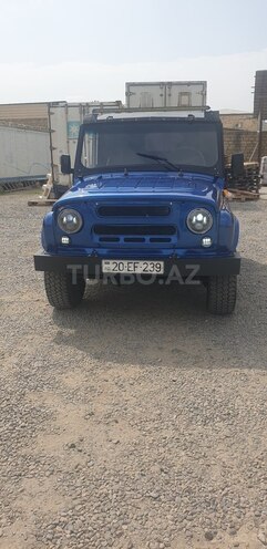 UAZ 31512 1991, 350,000 km - 2.5 l - Gəncə