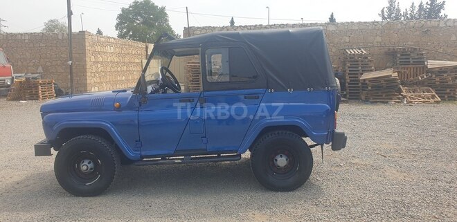 UAZ 31512 1991, 350,000 km - 2.5 l - Gəncə