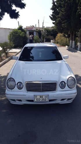 Mercedes E 230 1996, 116,670 km - 2.3 l - Bakı