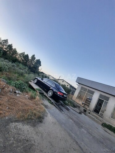 BMW 750 2005, 250,000 km - 4.8 l - Liman
