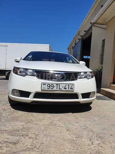 Kia Cerato 2012, 150,000 km - 1.6 л - Bakı