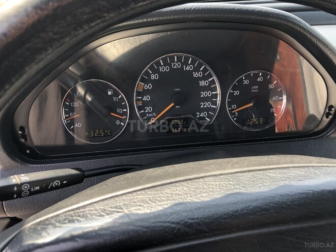 Mercedes C 180 1998, 362,000 km - 1.8 л - Bakı