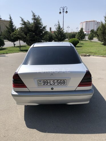 Mercedes C 180 1998, 362,000 km - 1.8 л - Bakı