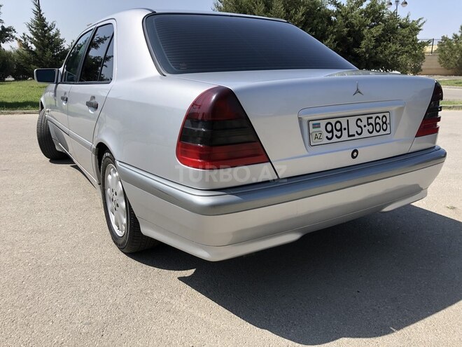 Mercedes C 180 1998, 362,000 km - 1.8 л - Bakı
