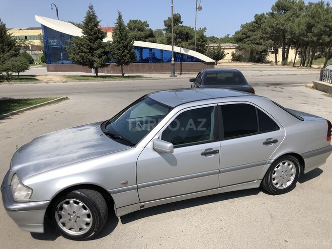 Mercedes C 180 1998, 362,000 km - 1.8 л - Bakı