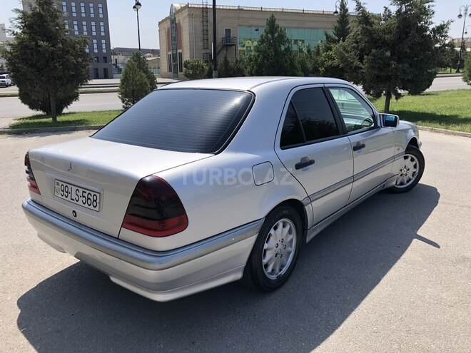 Mercedes C 180 1998, 362,000 km - 1.8 л - Bakı