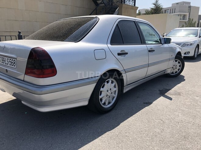 Mercedes C 180 1998, 362,000 km - 1.8 л - Bakı