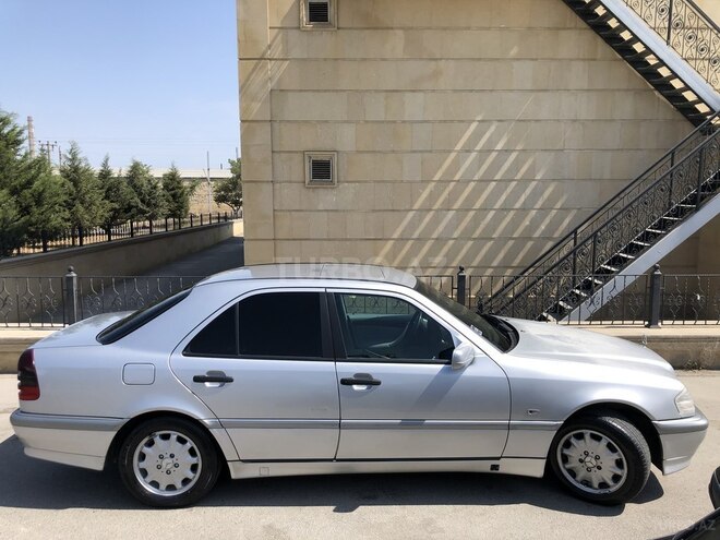 Mercedes C 180 1998, 362,000 km - 1.8 л - Bakı