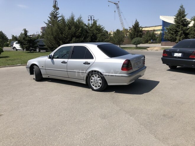 Mercedes C 180 1998, 362,000 km - 1.8 л - Bakı