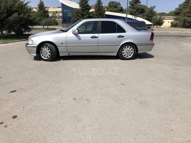 Mercedes C 180 1998, 362,000 km - 1.8 л - Bakı