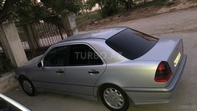 Mercedes C 180 1998, 362,000 km - 1.8 л - Bakı
