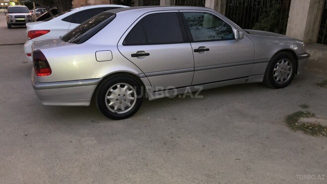 Mercedes C 180 1998, 362,000 km - 1.8 л - Bakı